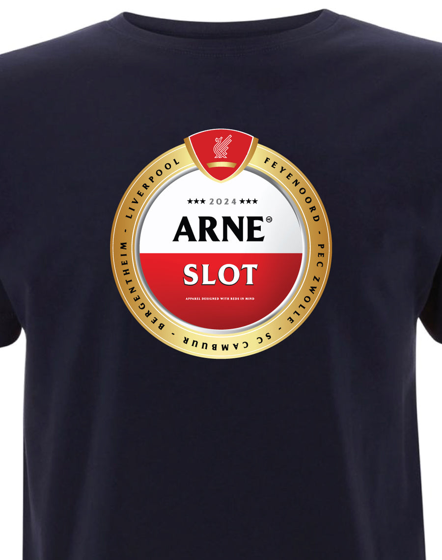 ARNE SLOT TEE