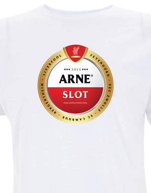 ARNE SLOT TEE