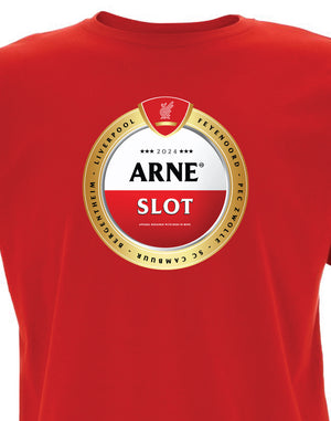 ARNE SLOT TEE