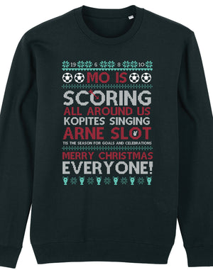 MO CHRISTMAS JUMPER